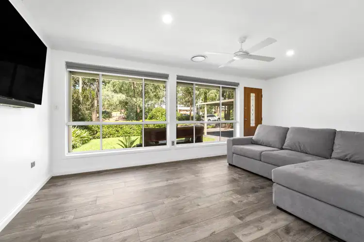 Fifth view of Homely house listing, 131 Mitchell Drive, Glossodia NSW 2756