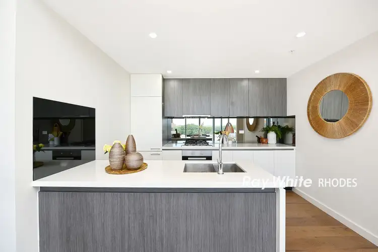 Fourth view of Homely apartment listing, 901/16 Gadigal Avenue, Zetland NSW 2017