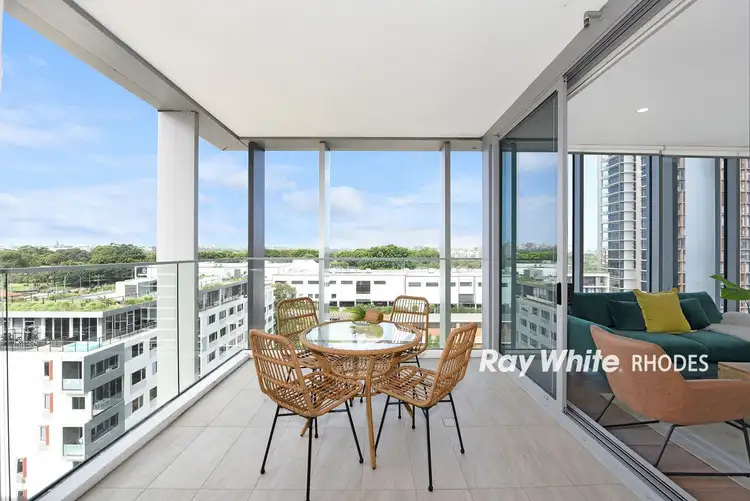 Fifth view of Homely apartment listing, 901/16 Gadigal Avenue, Zetland NSW 2017