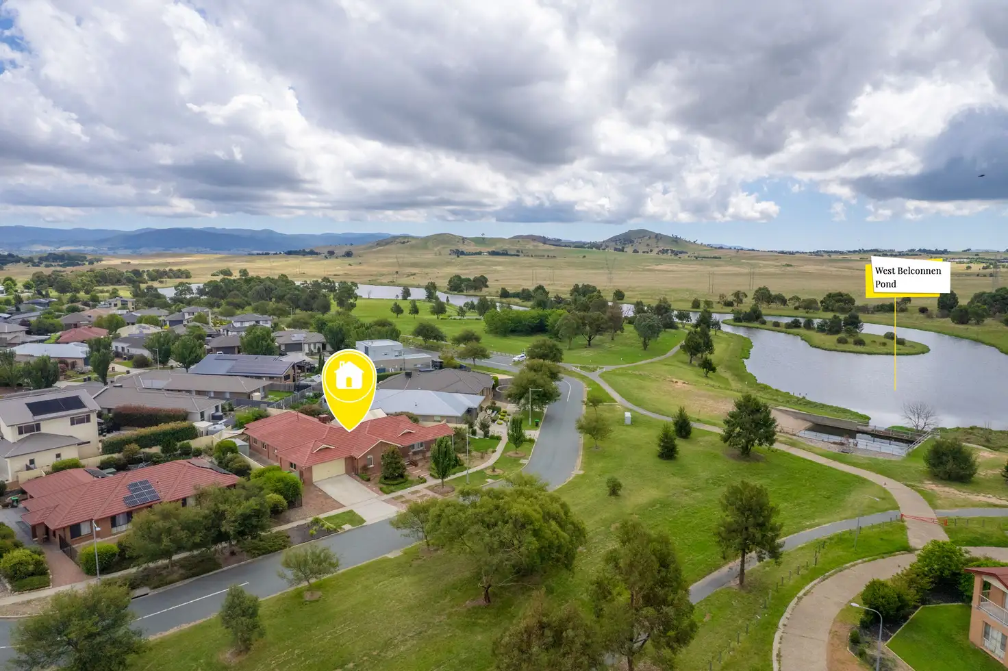 Main view of Homely house listing, 52 Percy Begg Circuit, Dunlop ACT 2615