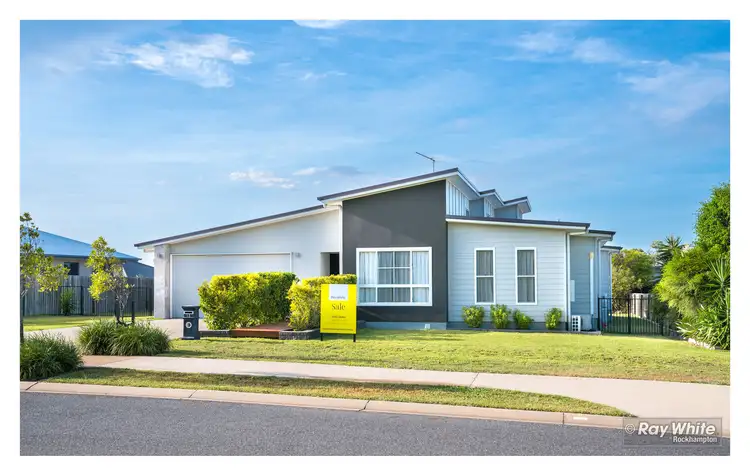 Main view of Homely house listing, 13 Edenbrook Drive, Parkhurst QLD 4702