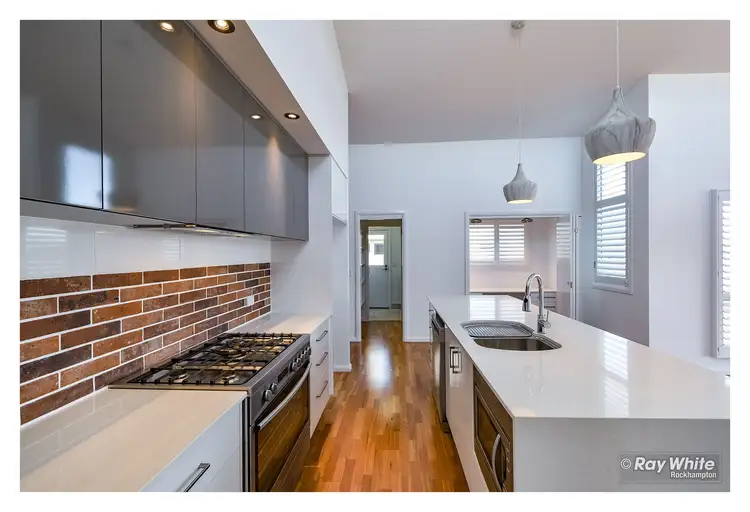 Fourth view of Homely house listing, 13 Edenbrook Drive, Parkhurst QLD 4702