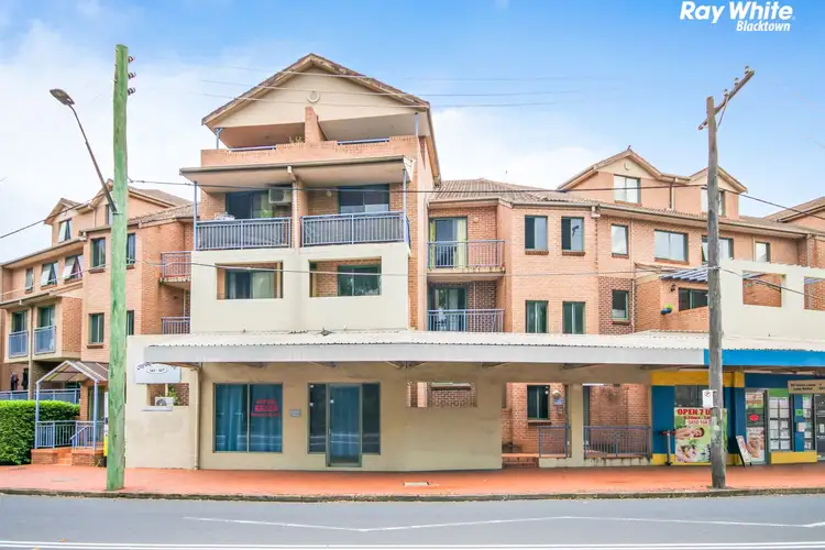 17/503-507 Wentworth Avenue, Toongabbie NSW 2146