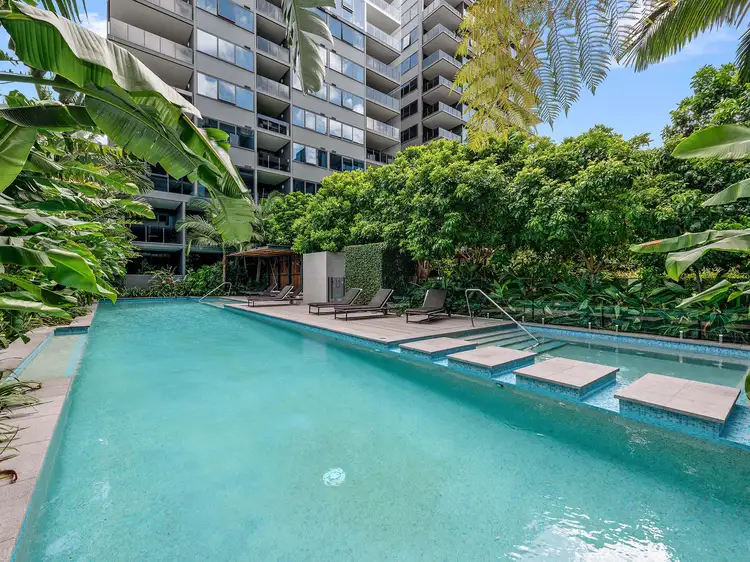 1022/41 Evelyn Street, Newstead QLD 4006