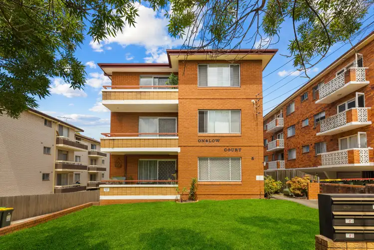 Second view of Homely apartment listing, 10/5 Isabel Street, Ryde NSW 2112