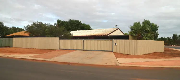 28 Haines Road, South Hedland WA 6722