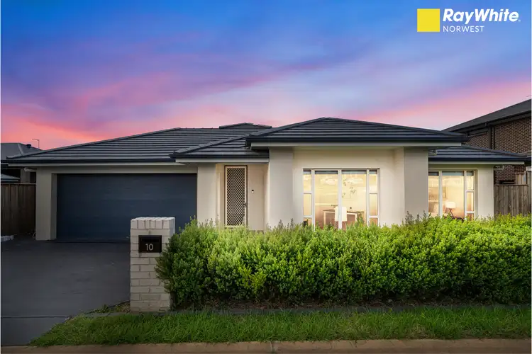10 Greenmount Street, North Kellyville NSW 2155