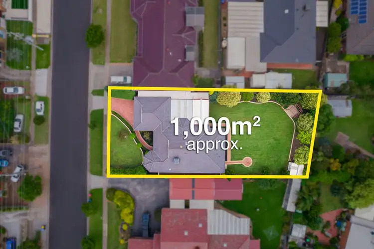 Second view of Homely house listing, 43 Black Forest Road, Werribee VIC 3030