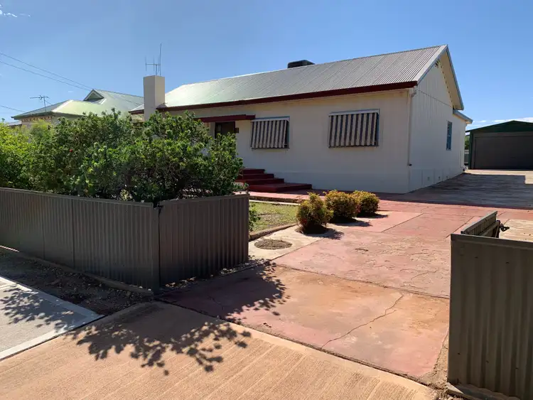 Second view of Homely house listing, 7 Patton Street, Broken Hill NSW 2880