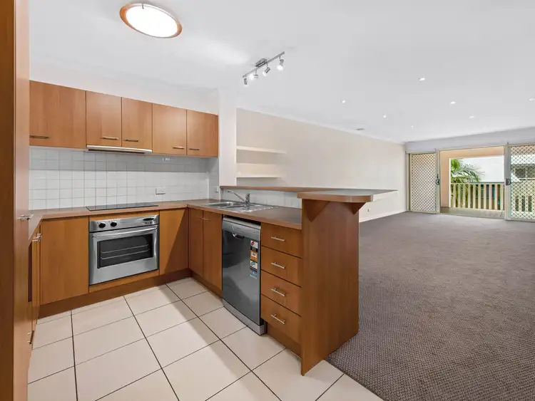Second view of Homely unit listing, 30/38 Vincent Street, Indooroopilly QLD 4068