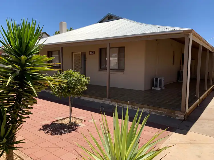 Second view of Homely house listing, 468 Crystal Street, Broken Hill NSW 2880