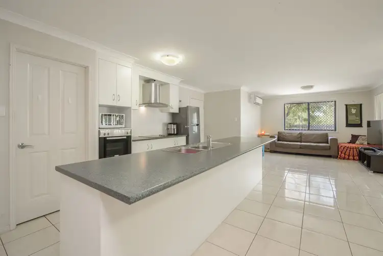 Second view of Homely house listing, 5 Munroe Court, West Gladstone QLD 4680