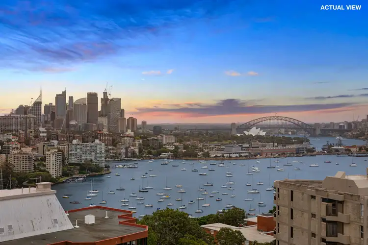 Main view of Homely apartment listing, 35/2-12 Eastbourne Road, Darling Point NSW 2027
