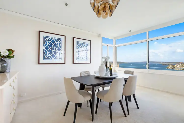 Fifth view of Homely apartment listing, 35/2-12 Eastbourne Road, Darling Point NSW 2027