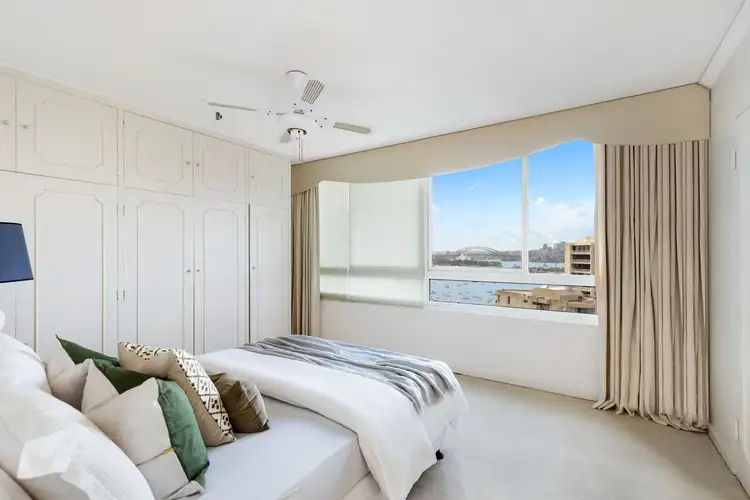 Sixth view of Homely apartment listing, 35/2-12 Eastbourne Road, Darling Point NSW 2027