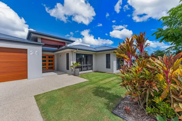 Main view of Homely house listing, 20-22 Stanley Drive, Cannon Valley QLD 4800