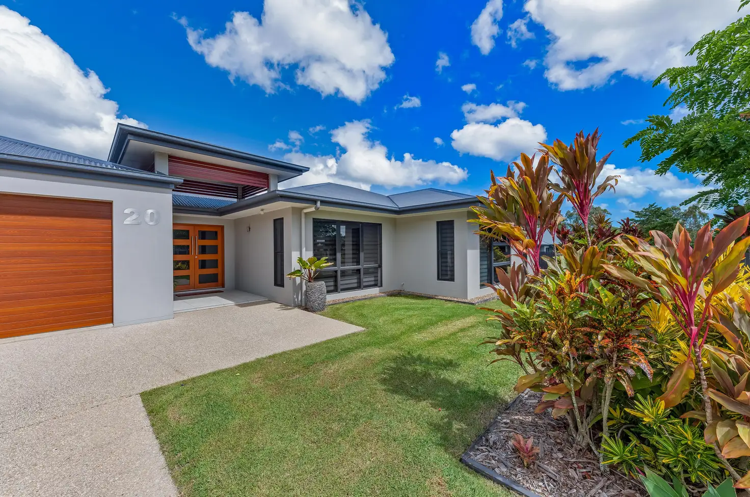 Main view of Homely house listing, 20-22 Stanley Drive, Cannon Valley QLD 4800