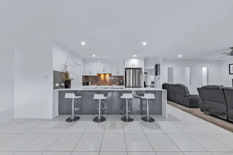 Fifth view of Homely house listing, 20-22 Stanley Drive, Cannon Valley QLD 4800