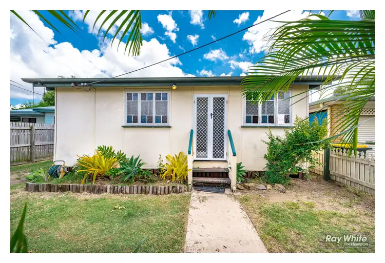93 Clifton Street, Berserker QLD 4701