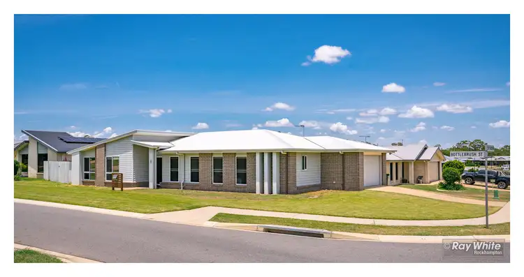 2 Bottlebrush Street, Norman Gardens QLD 4701