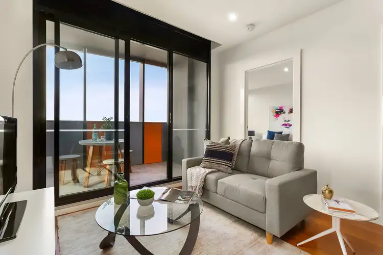 Second view of Homely apartment listing, 806/146 Bell Street, Coburg VIC 3058