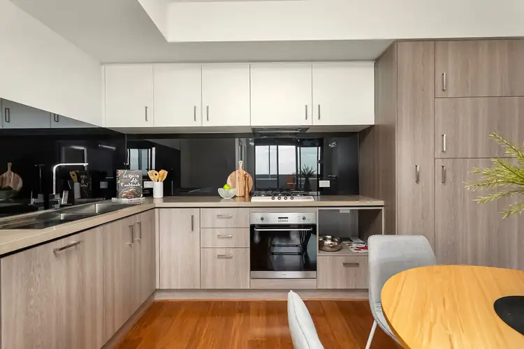 Fourth view of Homely apartment listing, 806/146 Bell Street, Coburg VIC 3058