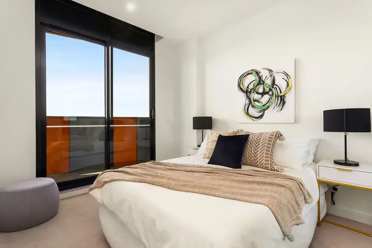 Fifth view of Homely apartment listing, 806/146 Bell Street, Coburg VIC 3058