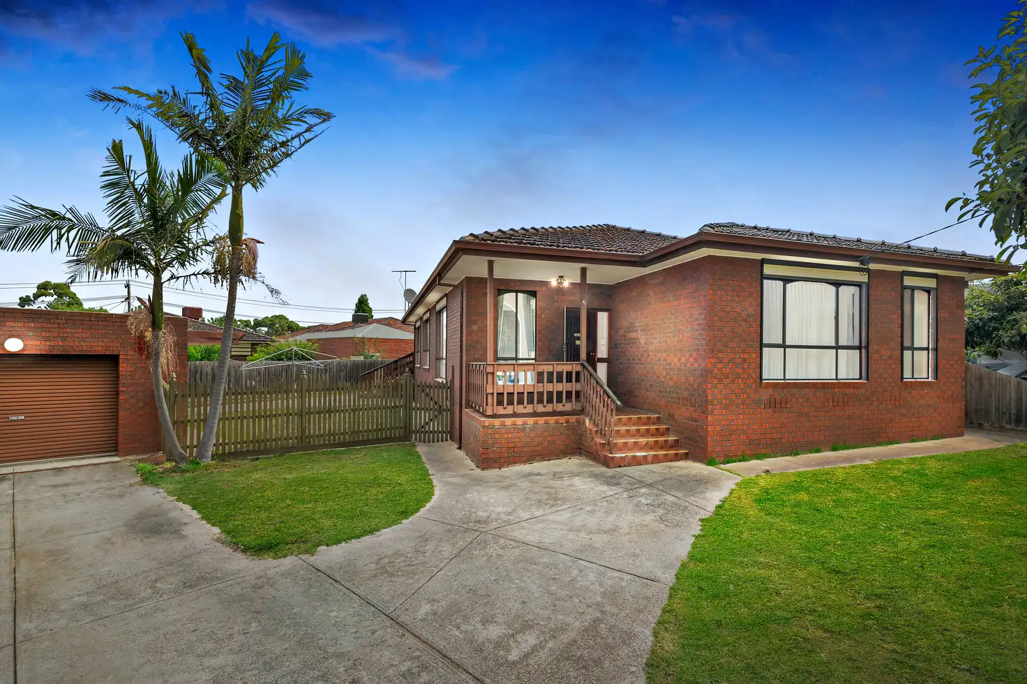 Main view of Homely house listing, 5 Hakea Court, Thomastown VIC 3074