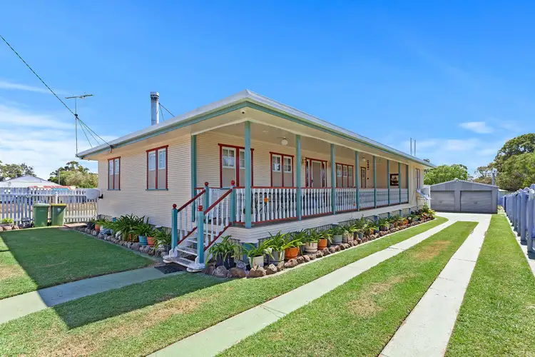 Second view of Homely house listing, 21-23 Nicholas Street, Goombungee QLD 4354