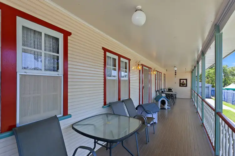 Fourth view of Homely house listing, 21-23 Nicholas Street, Goombungee QLD 4354