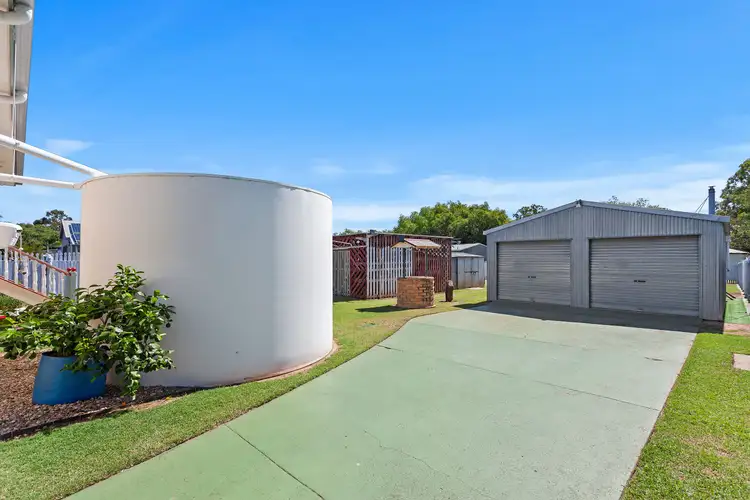 Fifth view of Homely house listing, 21-23 Nicholas Street, Goombungee QLD 4354