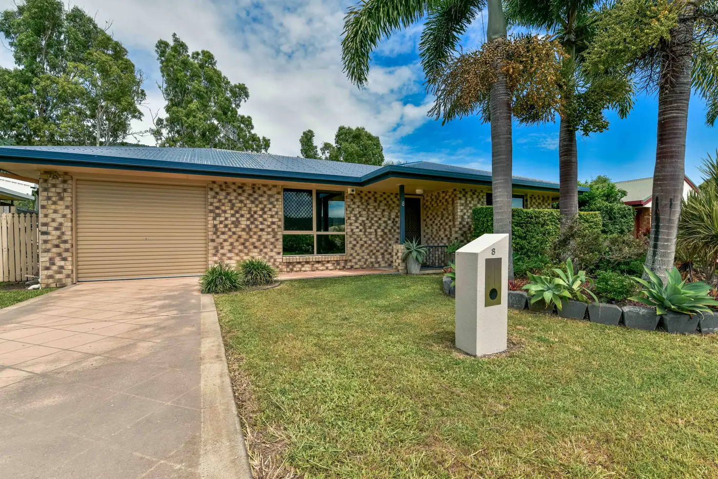 Main view of Homely house listing, 8 Sentry Court, Jubilee Pocket QLD 4802
