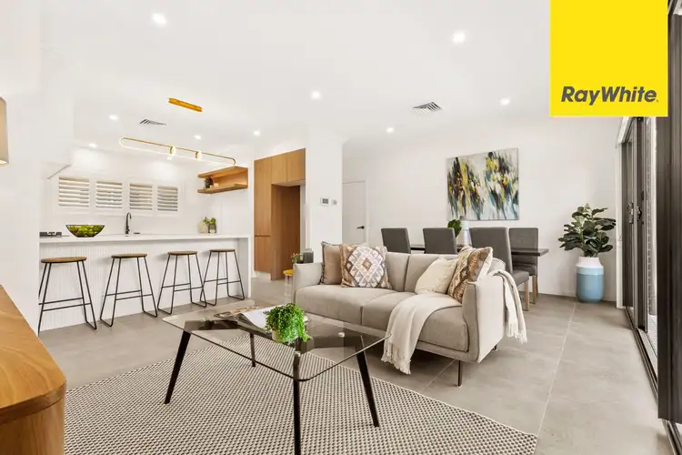 Second view of Homely townhouse listing, Townhouse/2 Waratah Street, Eastwood NSW 2122