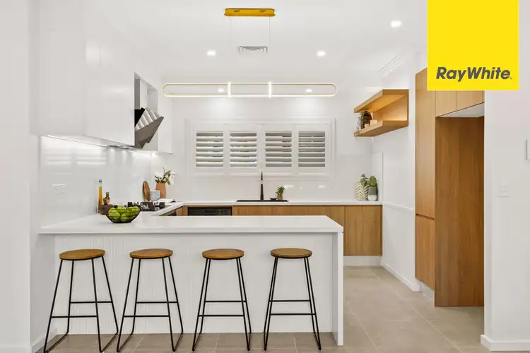 Third view of Homely townhouse listing, Townhouse/2 Waratah Street, Eastwood NSW 2122