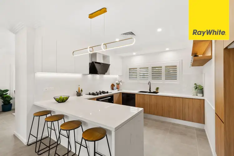 Fourth view of Homely townhouse listing, Townhouse/2 Waratah Street, Eastwood NSW 2122