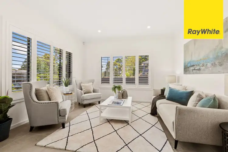 Sixth view of Homely townhouse listing, Townhouse/2 Waratah Street, Eastwood NSW 2122