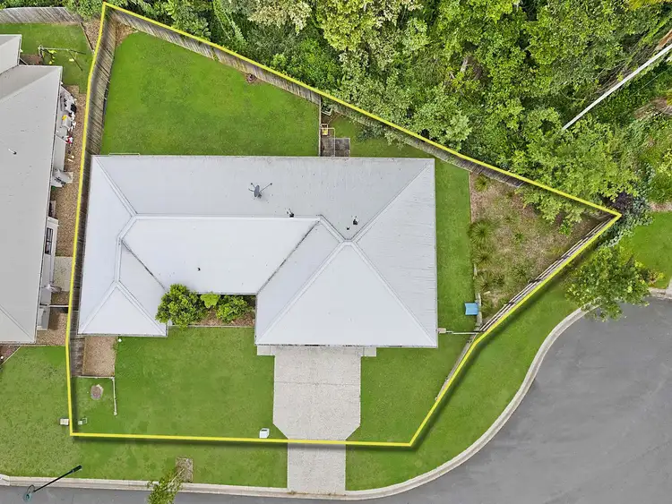 Second view of Homely house listing, 23 Bonaparte Place, Palmwoods QLD 4555