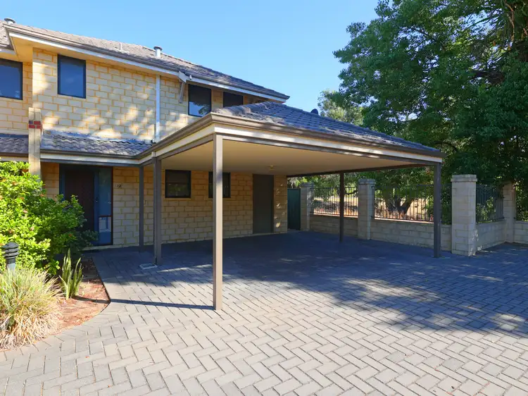 Main view of Homely house listing, 12/53 Woodloes Street, Cannington WA 6107