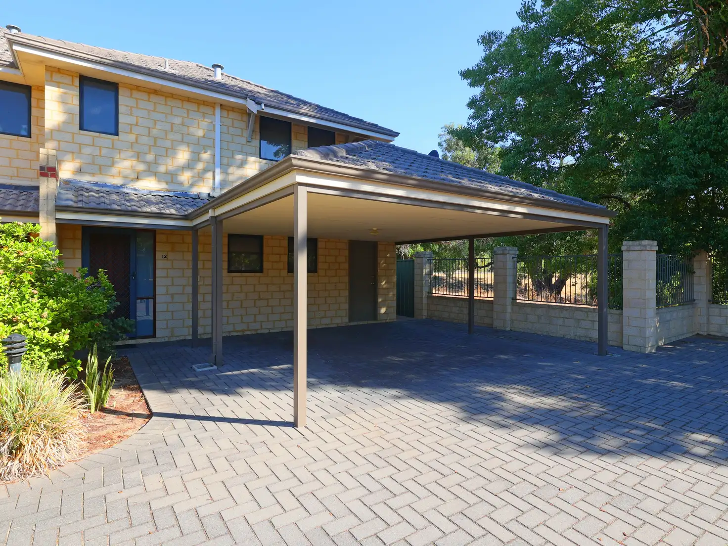 Main view of Homely house listing, 12/53 Woodloes Street, Cannington WA 6107