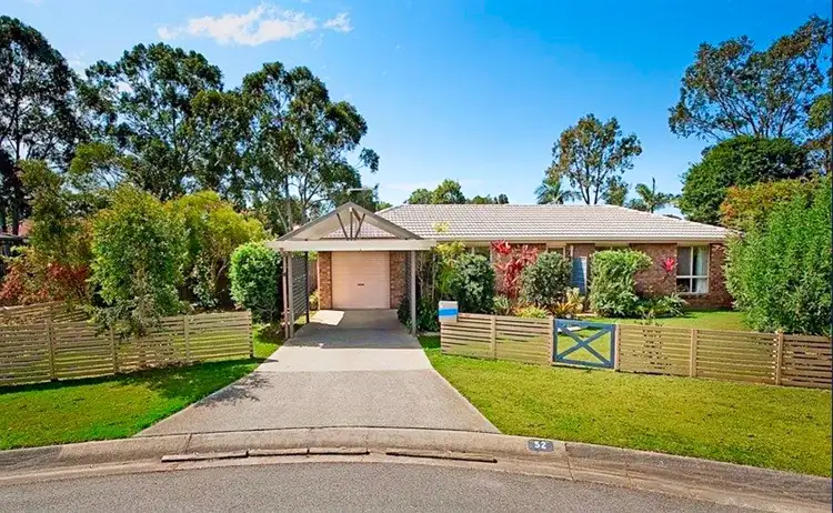 Main view of Homely house listing, 52 Rosebrook Street, Kallangur QLD 4503
