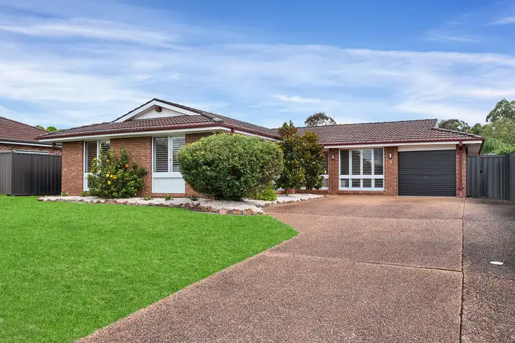 Second view of Homely house listing, 9 Alsop Place, Bligh Park NSW 2756