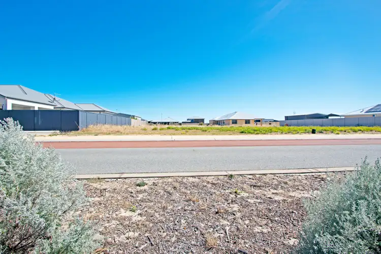 Main view of Homely land listing, LOT 765, 9 Middleton Boulevard, Jurien Bay WA 6516