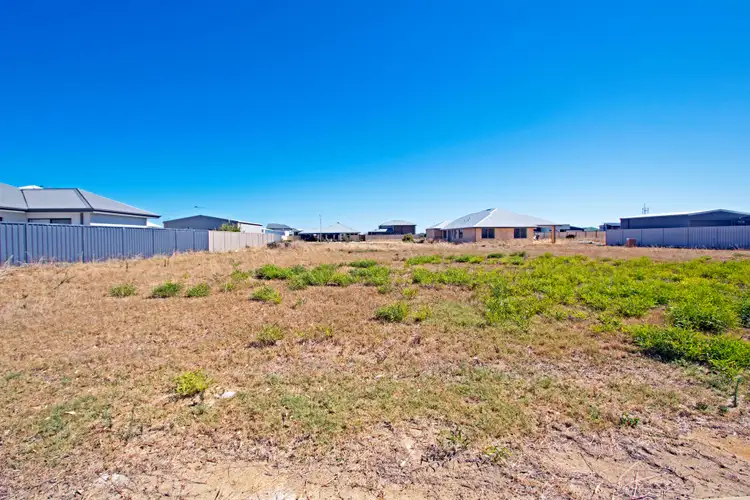 Second view of Homely land listing, LOT 765, 9 Middleton Boulevard, Jurien Bay WA 6516