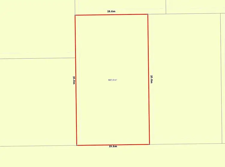 Third view of Homely land listing, LOT 765, 9 Middleton Boulevard, Jurien Bay WA 6516