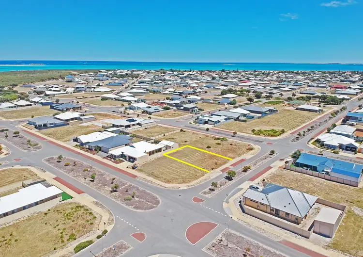 LOT 759, 32 Meelup Drive, Jurien Bay WA 6516