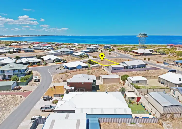 Second view of Homely land listing, LOT 757, 3 Hodgson Parkway, Green Head WA 6514