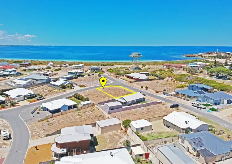 Main view of Homely land listing, LOT 758, 1 Hodgson Parkway, Green Head WA 6514