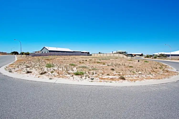 Third view of Homely land listing, LOT 758, 1 Hodgson Parkway, Green Head WA 6514