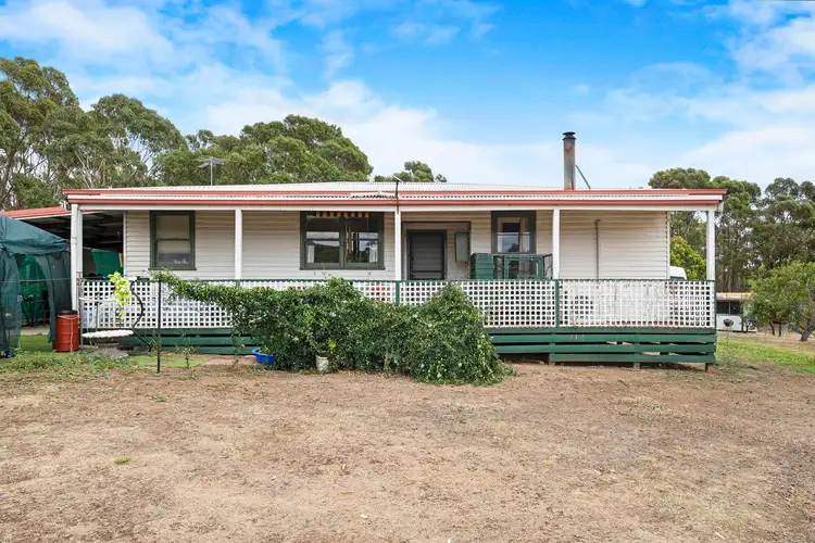 Main view of Homely house listing, 11 Romano Court, Heathcote VIC 3523