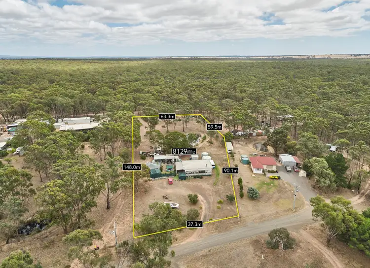 Seventh view of Homely house listing, 11 Romano Court, Heathcote VIC 3523